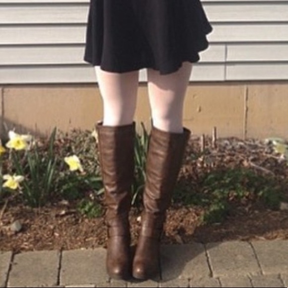 Tall Riding Boots - Picture 4 of 8